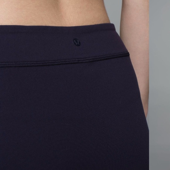 LULULEMON | Naval blue city skirt - Picture 6 of 9